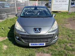 Grau Gebraucht 2011 Peugeot 207 CC Roland Garros Cabrio | 3.999 € (Guter Preis)