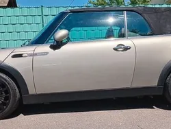 Mini Cooper Cabriolet