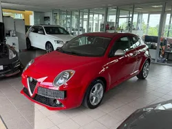 Rot Gebraucht 2018 Alfa Romeo MiTo Super Kleinwagen | 10.500 € (Fairer Preis)