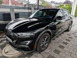 Schwarz Gebraucht 2021 Ford Mustang Mach-E SUV | 26.500 € (Superpreis)