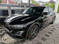 Schwarz Gebraucht 2021 Ford Mustang Mach-E SUV | 29.000 € (Superpreis)