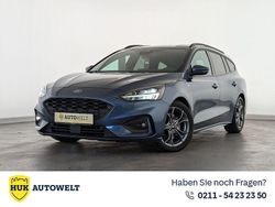 Blau Gebraucht 2020 Ford Focus ST-Line Limousine | 14.960 € (Guter Preis)