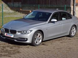 Silber Gebraucht 2013 BMW 316 Sport Line Limousine | 10.950 € (Fairer Preis)