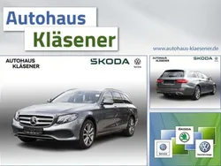 Grau Gebraucht 2018 Mercedes E200 Kombi | 27.470 € (Guter Preis)