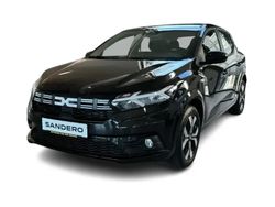Schwarz Neu 2025 Dacia Sandero Journey Kleinwagen | 20.719 € (Etwas zu teuer)