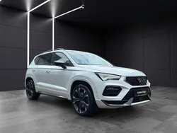 Weiß Gebraucht 2021 Cupra Ateca SUV | 33.999 € (Fairer Preis)
