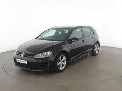 Schwarz Gebraucht 2017 VW Golf VII GTI Limousine | 18.060 € (Superpreis)