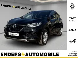 Schwarz Gebraucht 2021 Renault Kadjar LIMITED Deluxe SUV | 17.480 € (Fairer Preis)