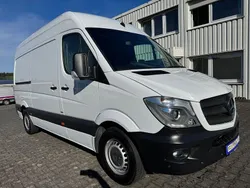 Arktikweiss Gebraucht 2015 Mercedes Sprinter Van | 19.600 € (Superpreis)