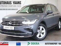 Grau Gebraucht 2023 VW Tiguan Elegance SUV | 27.789 € (Superpreis)