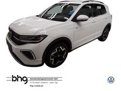 Weiß Gebraucht 2025 VW T-Cross R-line SUV | 25.930 € (Etwas zu teuer)