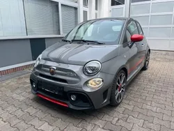 Grau Gebraucht 2019 Abarth 595C Turismo Cabrio | 18.995 € (Superpreis)