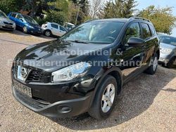 Schwarz Gebraucht 2013 Nissan Qashqai +2 SUV | 9.750 € (Etwas zu teuer)
