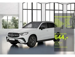 Weiß Gebraucht 2023 Mercedes GLC300e AMG SUV | 59.490 € (Fairer Preis)