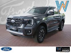 Grau Gebraucht 2025 Ford Ranger Wildtrack Abholung | 59.900 €