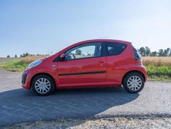 Rot Gebraucht 2014 Citroën C1 Kleinwagen | 4.600 € (Fairer Preis)