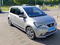 Silber Gebraucht 2016 Seat Mii FR-Line Kleinwagen | 6.900 € (Fairer Preis)