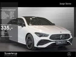 Othercolor Gebraucht 2024 Mercedes CLA200 Shooting Brake Premium Kombi | 35.920 € (Teuer)