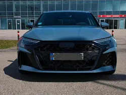 Blau Gebraucht 2025 Audi RS3 Premium Kleinwagen | 64.450 € (Superpreis)
