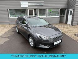 Grau Gebraucht 2015 Ford Focus Kombi | 7.990 € (Fairer Preis)