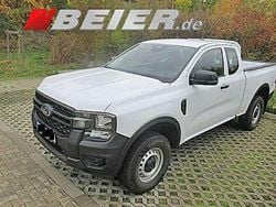 Frozen white Gebraucht 2024 Ford Ranger XL Abholung | 35.790 € (Superpreis)