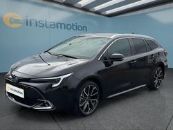 Schwarz Neu 2025 Toyota Corolla Lounge Kombi | 39.949 € (Etwas zu teuer)