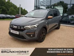 Grau Neu 2025 Dacia Jogger Extreme Van / Kleinbus | 20.990 € (Fairer Preis)