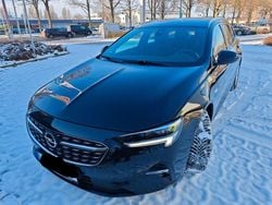 Schwarz Gebraucht 2022 Opel Insignia Elegance Kombi | 15.550 € (Superpreis)