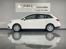 Weiß Gebraucht 2015 Seat Ibiza ST Sun Kombi | 10.798 € (Teuer)