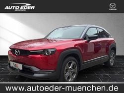 Magmarot (rot) Gebraucht 2021 Mazda MX30 Basis SUV | 16.599 € (Fairer Preis)