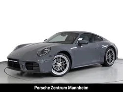 Schiefergrau neo Gebraucht 2024 Porsche 911 Carrera Coupé | 149.900 € (Guter Preis)