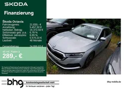 Brillantsilber metallic Gebraucht 2022 Skoda Octavia Ambition Kombi | 21.830 € (Fairer Preis)