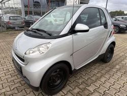 Silber Gebraucht 2007 Smart ForTwo Coupé Basis Coupé | 3.750 € (Fairer Preis)
