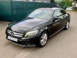 Schwarz Gebraucht 2019 Mercedes C180 Limousine | 27.500 €