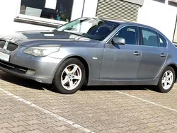 Spacegraumetallic Gebraucht 2008 BMW 525 Limousine | 2.690 € (Guter Preis)