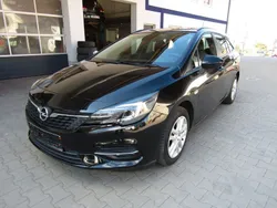 Schwarz Gebraucht 2022 Opel Astra Business Edition Kombi | 13.400 € (Superpreis)