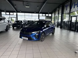 Iron blau metallic Neu 2025 Renault Clio V Techno Kleinwagen | 19.690 € (Fairer Preis)