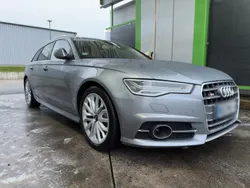 Grau Gebraucht 2016 Audi S6 Ambiente Kombi | 44.000 € (Teuer)
