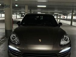 Braun Gebraucht 2012 Porsche Cayenne SUV | 21.500 € (Guter Preis)