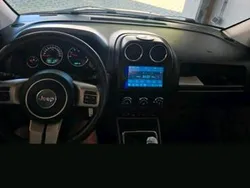 Schwarz Gebraucht 2012 Jeep Compass SUV | 6.500 €