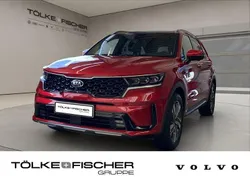(cr5) runwayrot met. (metallic) Gebraucht 2021 Kia Sorento SUV | 36.878 € (Fairer Preis)
