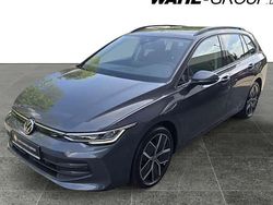 Grau Gebraucht 2025 VW Golf VIII Goal Kombi | 30.880 € (Guter Preis)