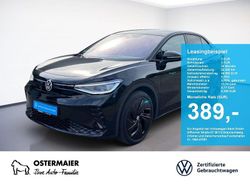 Grenadillschwarz Gebraucht 2025 VW ID.5 GTX SUV | 45.880 € (Teuer)