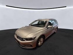 Silber Gebraucht 2022 VW Passat Business Kombi | 24.360 € (Guter Preis)