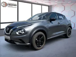 Grey metallic Gebraucht 2021 Nissan Juke 360º SUV | 17.490 € (Fairer Preis)