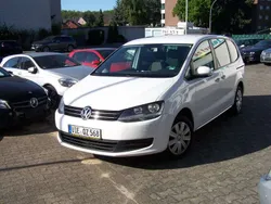 Candyweiß Gebraucht 2011 VW Sharan Trendline Van / Kleinbus | 9.950 € (Etwas zu teuer)