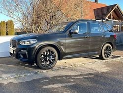 Schwarz Gebraucht 2019 BMW X3 Sport Line SUV | 36.800 € (Fairer Preis)