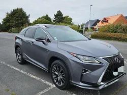 Grau Gebraucht 2016 Lexus RX450h Sport Line SUV | 25.000 € (Superpreis)