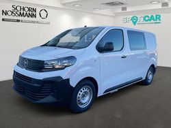 Kaolinweiß Neu 2025 Opel Vivaro Van | 31.880 € (Etwas zu teuer)