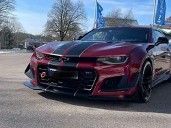Rot Gebraucht 2019 Chevrolet Camaro ZL1 Coupé | 58.000 €